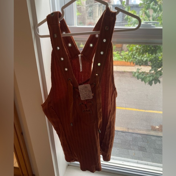 Free People Little Gingy Tank NWT - Picture 3 of 13